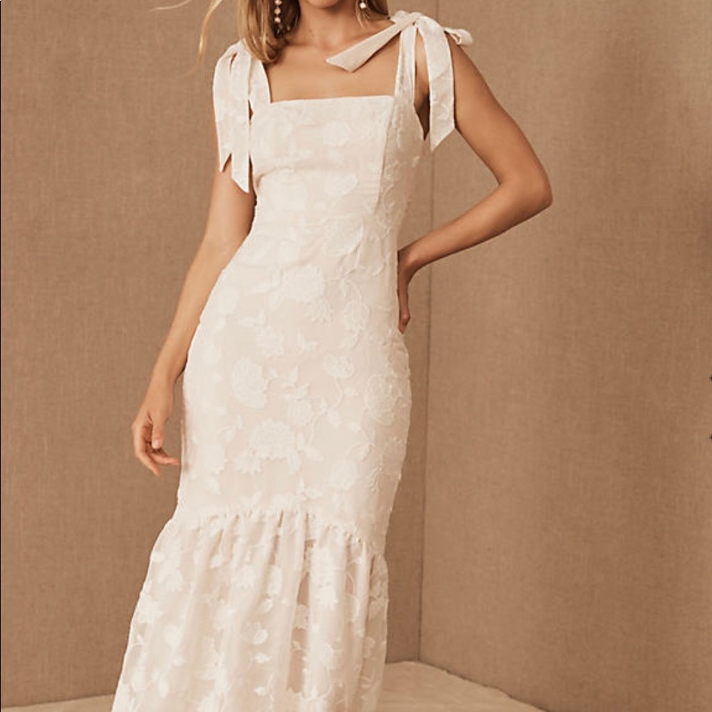 BHLDN Anthropologie Mestiza Clara Dress